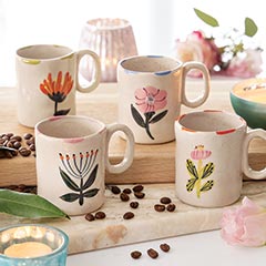 Product Image of Petite Garden Mugs