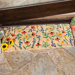 Dancing Wildflowers Estate Mat