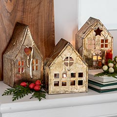 Heritage Votive Houses