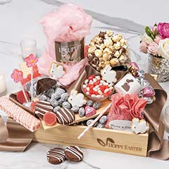 Sweet Bunny Treats - Hoppy Easter