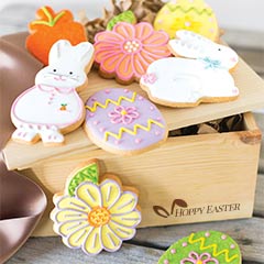 Easter Cookies - Hoppy Easter