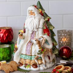 Artisan P&egrave;re No&euml;l Cookie Jar