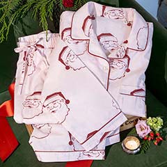 Santa Claus Pajamas