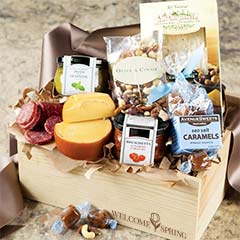 Italian Market Snacks - Welcome Spring