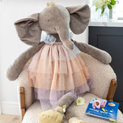 Prima Ballerina Elephant