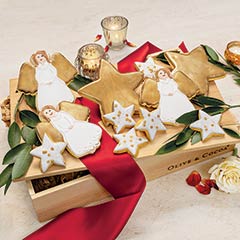 Angelic Cookie Crate