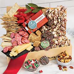 Sweet & Savory Holiday Treats