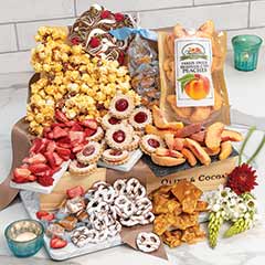 Sweet & Tasty Treats