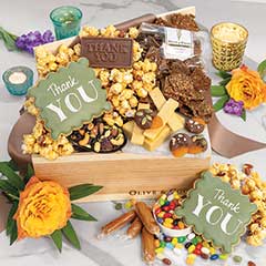 Signature "Thank You" Crate