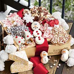 Product Image of Let It Snow Sweets: Happy Holidays Crate