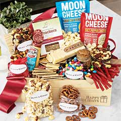Product Image of Tasteful Favorites: Happy Holidays Crate