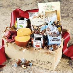Product Image of Italian Market Snacks: Happy Holidays Crate