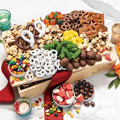 Product Image of Sweets For The Team: Happy Holidays Crate