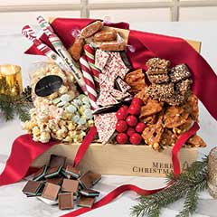 Product Image of Nostalgic Holiday Favorites: Merry Christmas Crate
