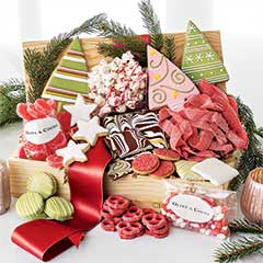 Product Image of Woodland Treats: Merry Christmas Crate