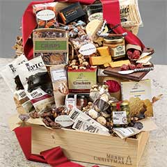 Product Image of Olive & Cocoa&reg; Signature Gourmet Collection: Merry Christmas Crate
