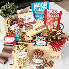 Product Image of Tasteful Favorites: Merry Christmas Crate