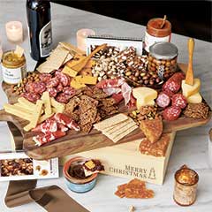 Product Image of Grande Charcuterie: Merry Christmas Crate