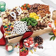 Product Image of Sweets For The Team: Merry Christmas Crate