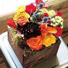 Product Image of Farmhouse Fleur: Birthday Crate