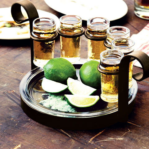 Tequila Shooter Set