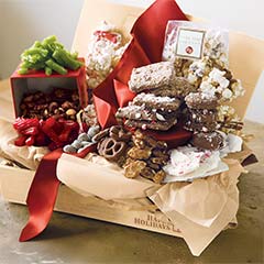 Product Image of Lots Of Little Holiday Goodies - Happy Holidays Crate