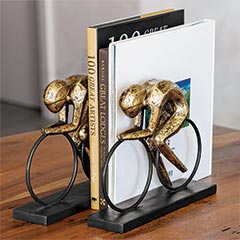 Product Image of Artisan Bicycle Bookends