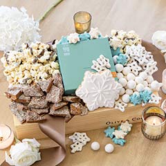 Falling Snow Delights