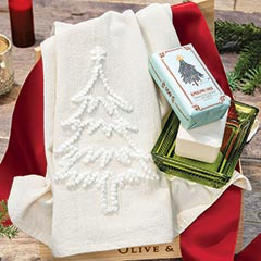 Alpine Hostess Gift Set