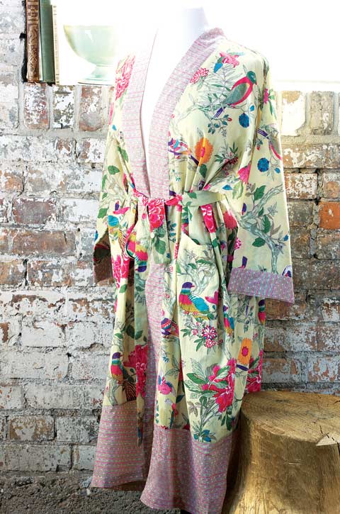 Songbird & Fleur Kimono