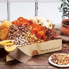 Product Image of Harvest Dried Fruit & Nut Medley