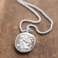 Product Image of Guardian Angel Necklace