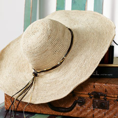 Product Image of Lucinda Raffia Sun Hat