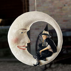 Witching Hour Hanging Moon
