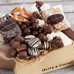 Chocolatier Sweets