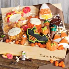 Trick-or-treat Sweets