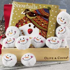 Product Image of Snowballs & Storybook Play Set