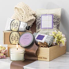 Product Image of Serenity Spa Crate: Thank You Crate