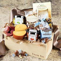 Product Image of Italian Market Snacks: Thank You Crate