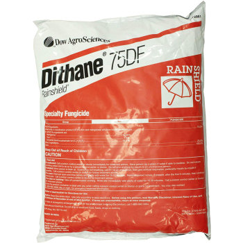 Dithane 75DF Rainshield Specialty Fungicide 12 Pound