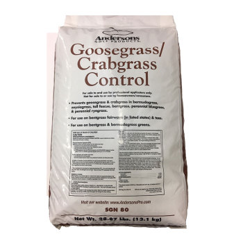 Andersons Goosegrass and Crabgrass Control 28.87lb Bag (Commercial use only)