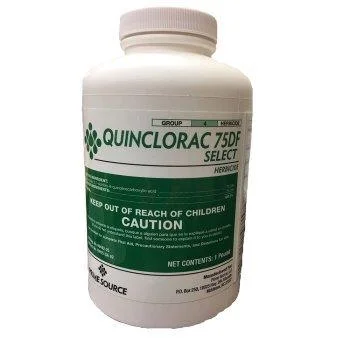 Quinclorac 75 DF Select (Broadleaf, Crabgrass, Dandelions, Clover, Foxtail) 1lb