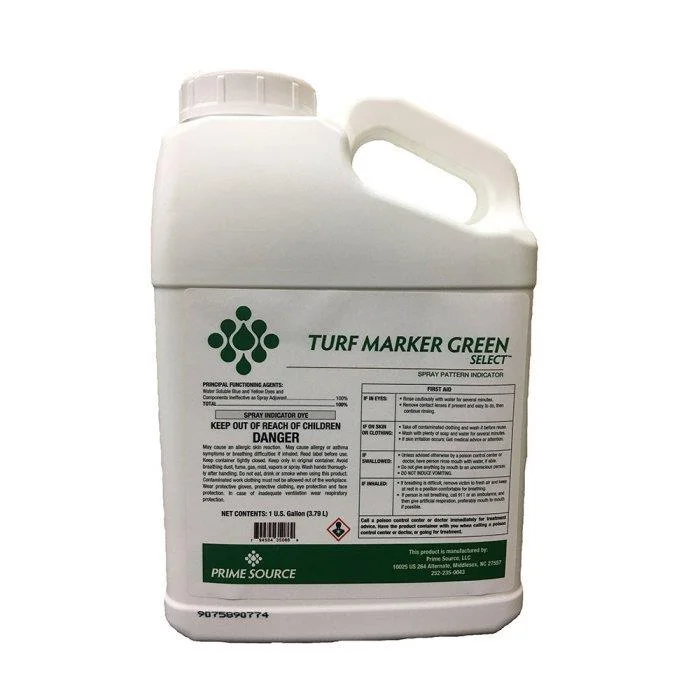 Turf Marker Green Select Spray Pattern Indicator