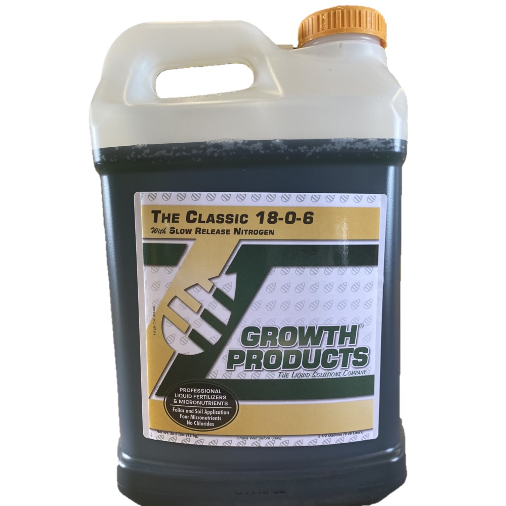 18-0-6 The Classic Liquid Fertilizer