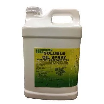 Soluble Oil Spray Superior 70- Second Type 2.5 Gallon