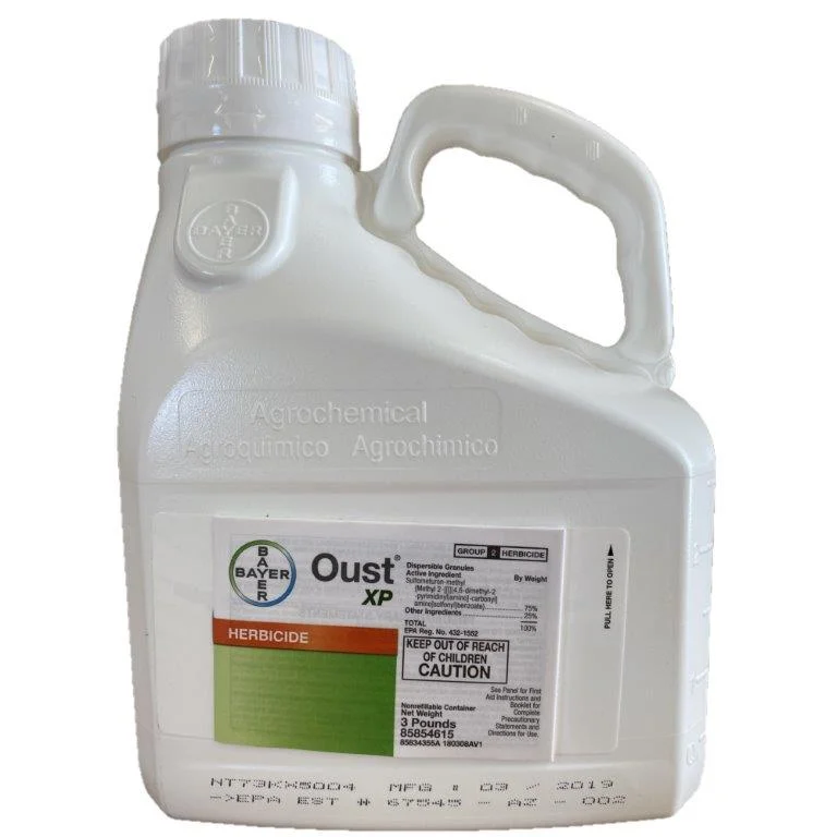 Oust XP Broad Spectrum Herbicide for Bareground Control 3 lbs