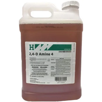 2,4-D Amine 4 Herbicide 2.5 Gallon