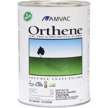 Orthene Can 97.4% Acephate .77lb Systemic Soluble Insecticide
