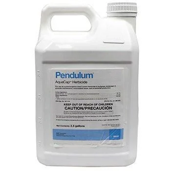 Pendulum Aqua Cap 2.5 gal Pre-Emergent Herbicide
