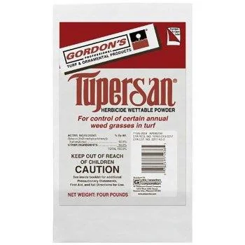 Tupersan WP Pre Emergent Turf Herbicide, 4-Pound